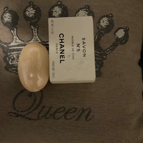 *Rare* Vintage Chanel No 5 Bath Soap - Picture 3 of 4